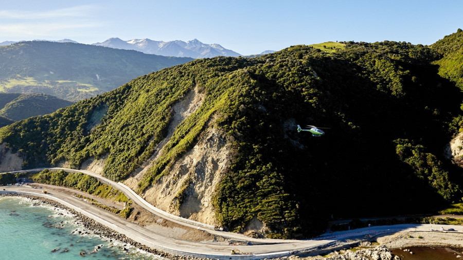 Kaikoura's Ultimate Helicopter Experiences